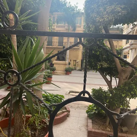 زافيرو مسرح سيد درويش للعائلات فقط Families Only Apartment Alexandria Exterior photo