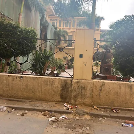 زافيرو مسرح سيد درويش للعائلات فقط Families Only Apartment Alexandria Exterior photo
